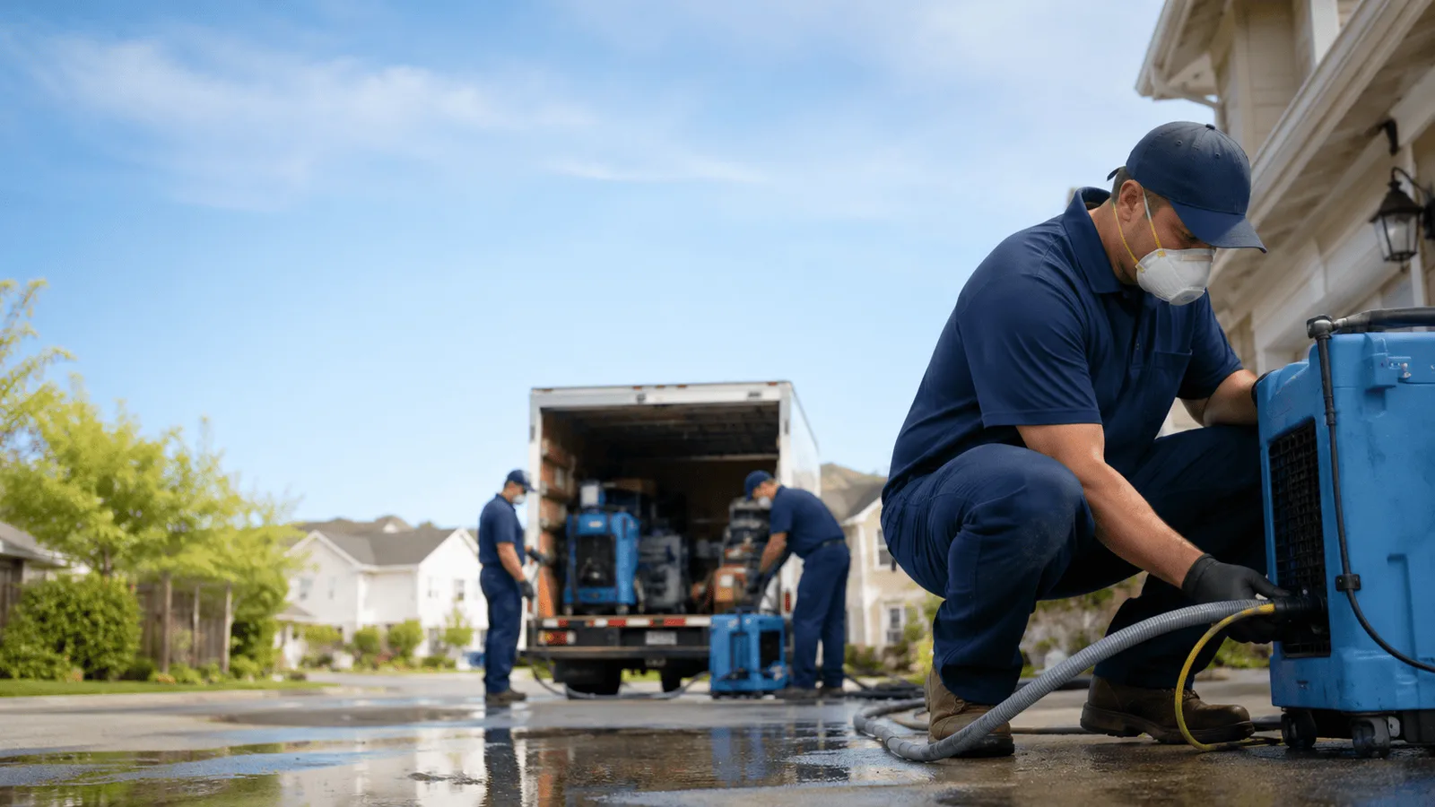 Trusted residential crawlspace mold remediation services in Cresson, TX